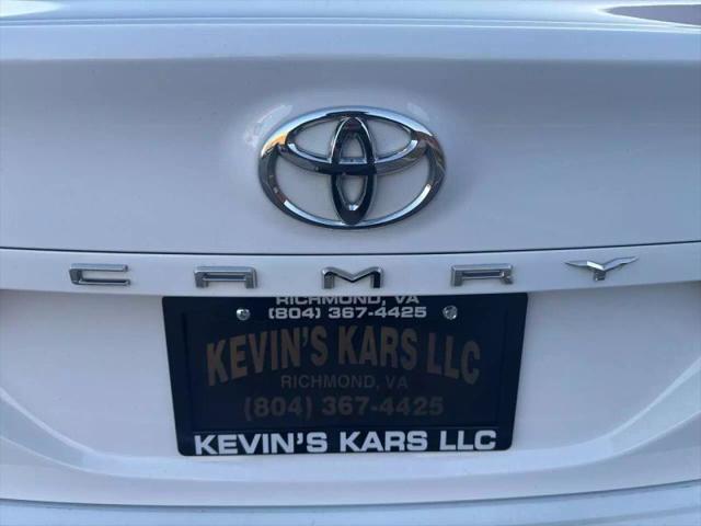 2018 Toyota Camry XLE V6