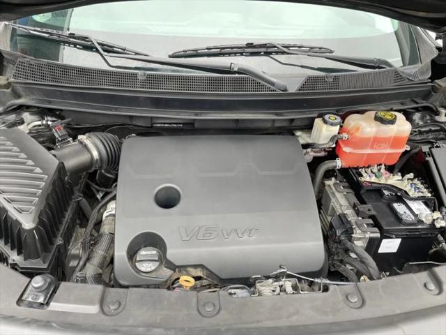 2018 Chevrolet Traverse LS