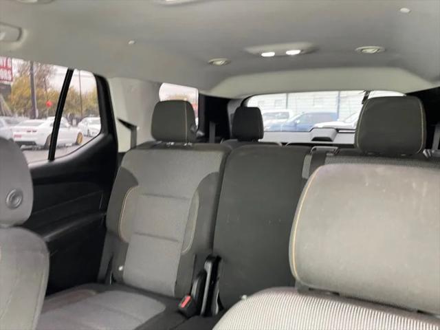 2018 Chevrolet Traverse LS