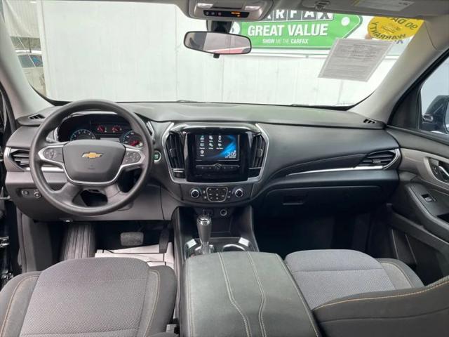 2018 Chevrolet Traverse LS