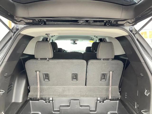 2018 Chevrolet Traverse LS
