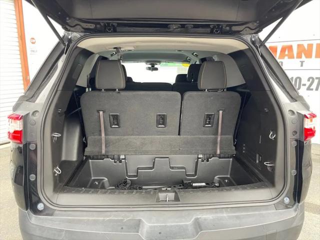 2018 Chevrolet Traverse LS