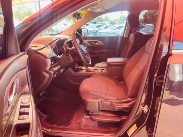 2018 Chevrolet Traverse LS
