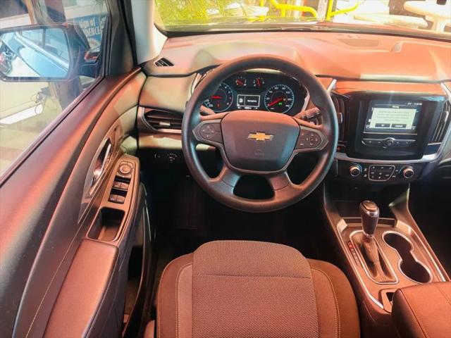 2018 Chevrolet Traverse LS