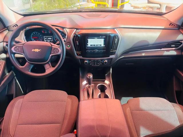 2018 Chevrolet Traverse LS