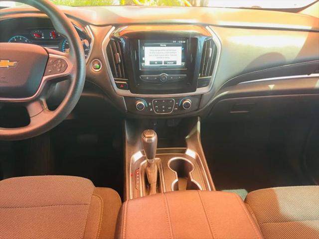 2018 Chevrolet Traverse LS