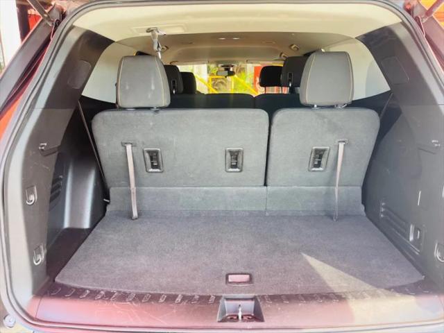 2018 Chevrolet Traverse LS