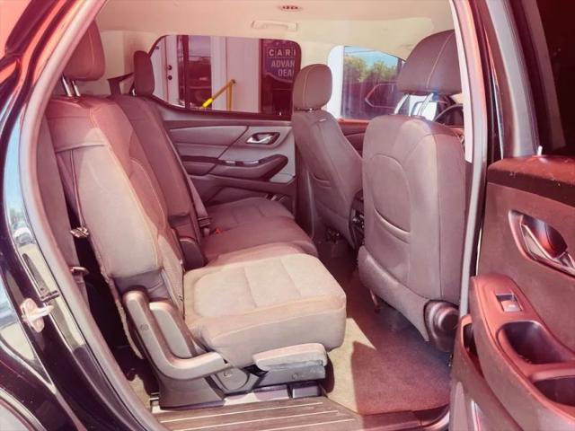 2018 Chevrolet Traverse LS