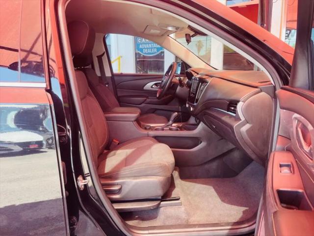 2018 Chevrolet Traverse LS