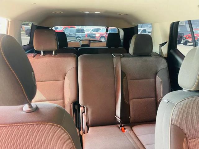 2018 Chevrolet Traverse LS