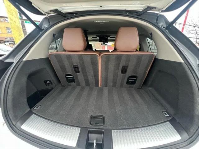 2018 Acura MDX w/Technology & Entertainment Pkgs