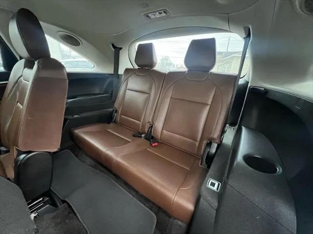 2018 Acura MDX w/Technology & Entertainment Pkgs
