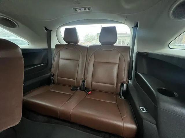 2018 Acura MDX w/Technology & Entertainment Pkgs