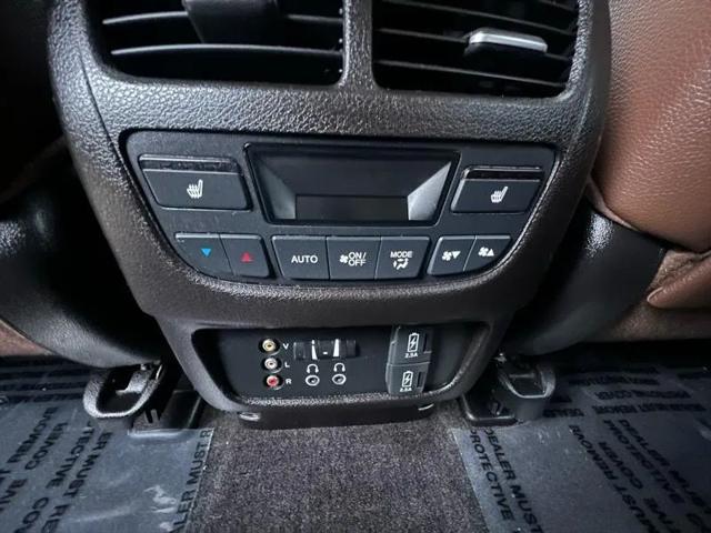 2018 Acura MDX w/Technology & Entertainment Pkgs
