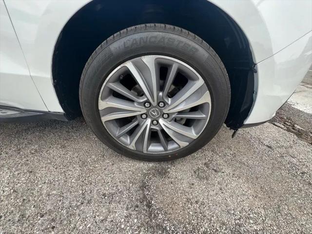 2018 Acura MDX w/Technology & Entertainment Pkgs