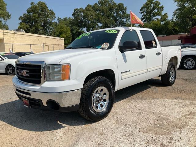 2011 GMC Sierra 1500 SL for sale in Shreveport, LA