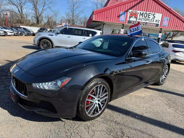 2016 Maserati Ghibli S for sale in Shreveport, LA