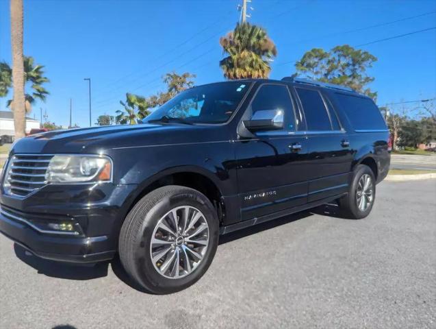 2016 Lincoln Navigator L Select for sale in Waycross, GA