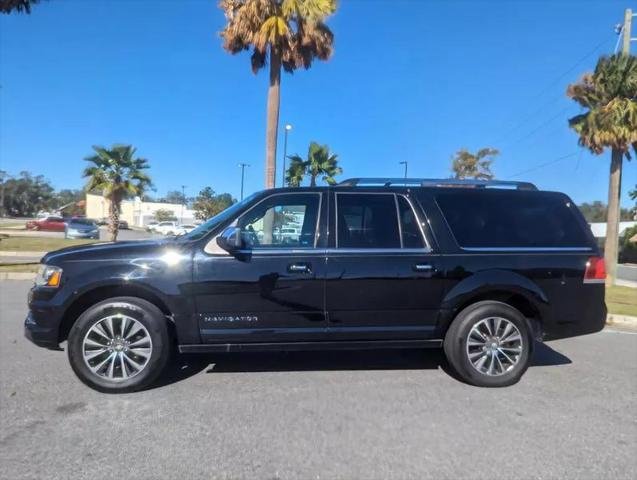 2016 Lincoln Navigator L Select