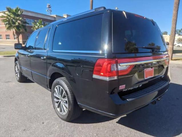 2016 Lincoln Navigator L Select