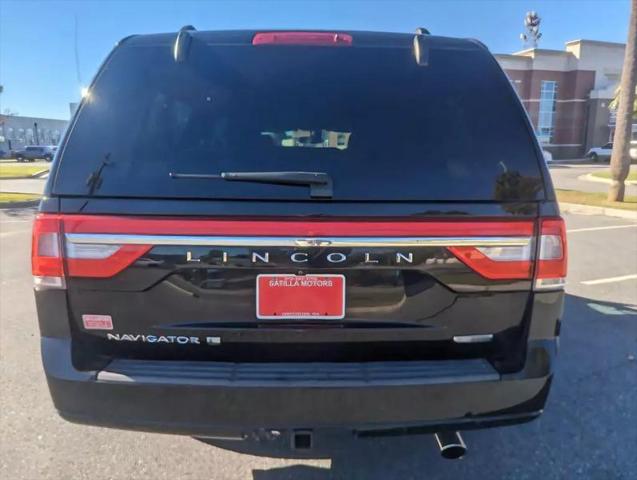 2016 Lincoln Navigator L Select
