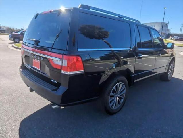 2016 Lincoln Navigator L Select