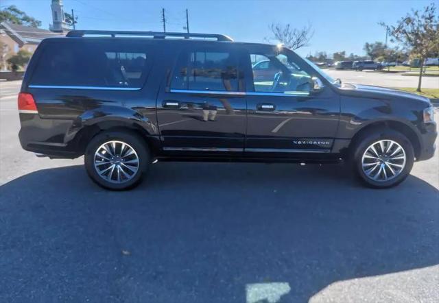 2016 Lincoln Navigator L Select