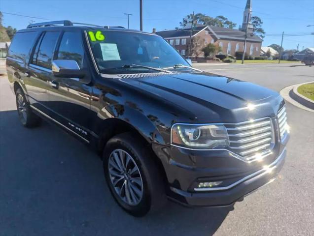 2016 Lincoln Navigator L Select