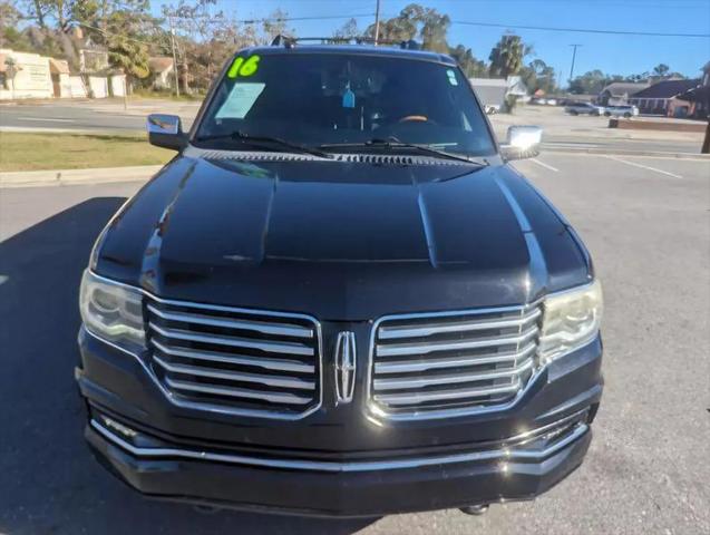 2016 Lincoln Navigator L Select