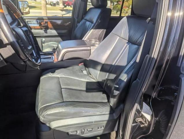2016 Lincoln Navigator L Select