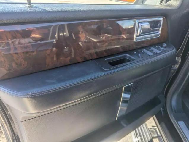 2016 Lincoln Navigator L Select