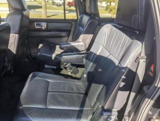 2016 Lincoln Navigator L Select