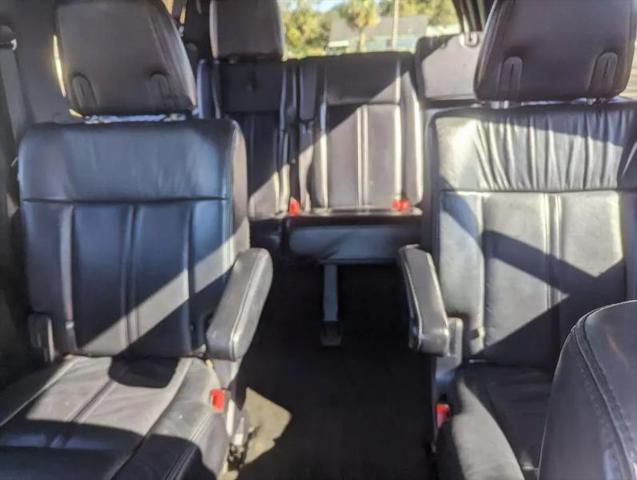 2016 Lincoln Navigator L Select