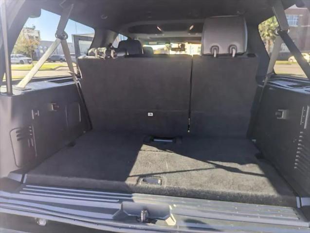 2016 Lincoln Navigator L Select