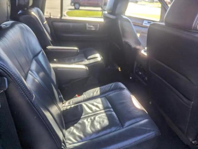 2016 Lincoln Navigator L Select