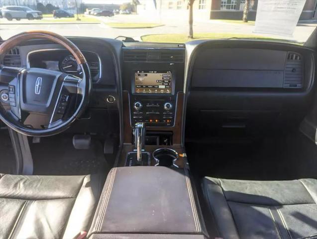 2016 Lincoln Navigator L Select