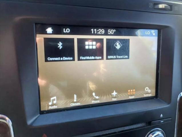2016 Lincoln Navigator L Select