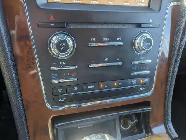 2016 Lincoln Navigator L Select