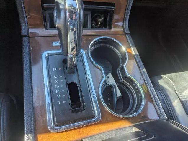 2016 Lincoln Navigator L Select