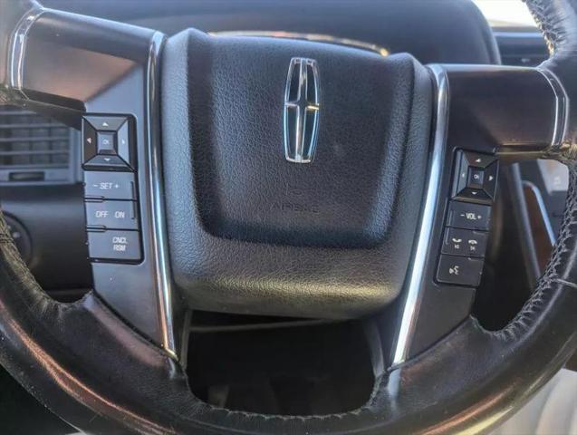 2016 Lincoln Navigator L Select