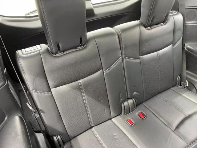 2017 Nissan Pathfinder Platinum