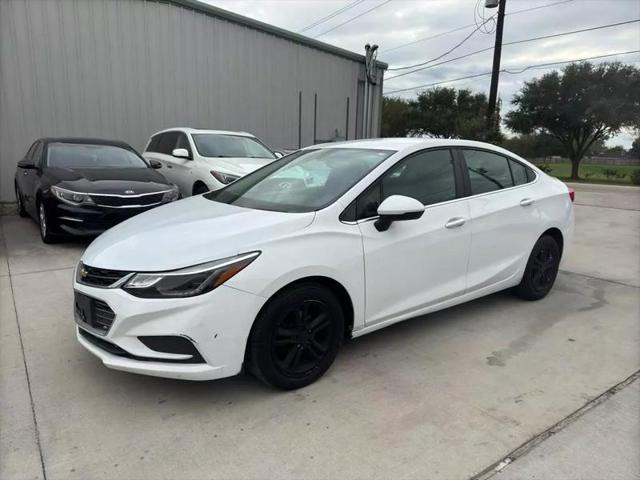 2017 Chevrolet Cruze LT Auto for sale in Sugar Land, TX