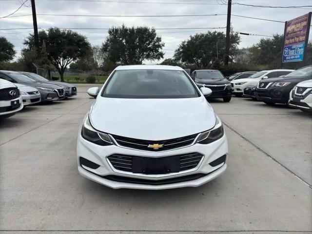 2017 Chevrolet Cruze LT Auto