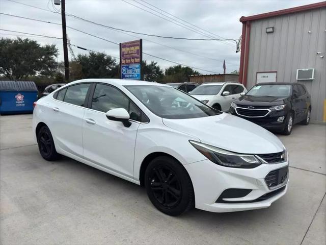 2017 Chevrolet Cruze LT Auto