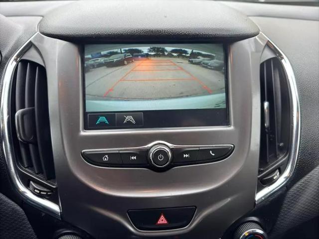 2017 Chevrolet Cruze LT Auto