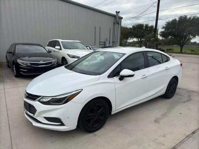 2017 Chevrolet Cruze LT Auto