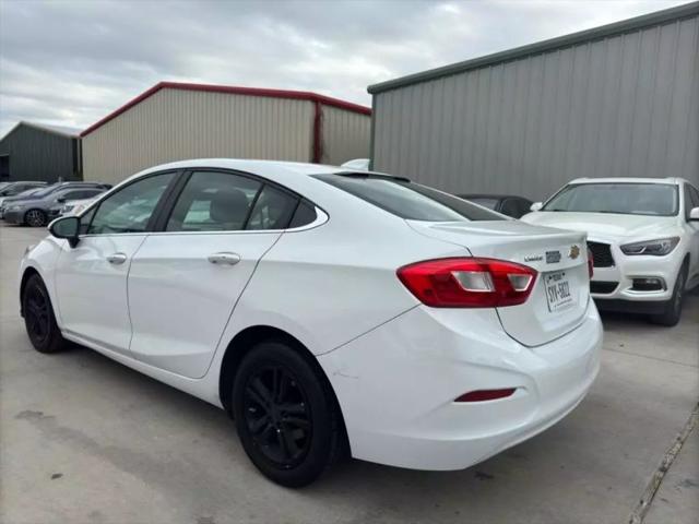 2017 Chevrolet Cruze LT Auto