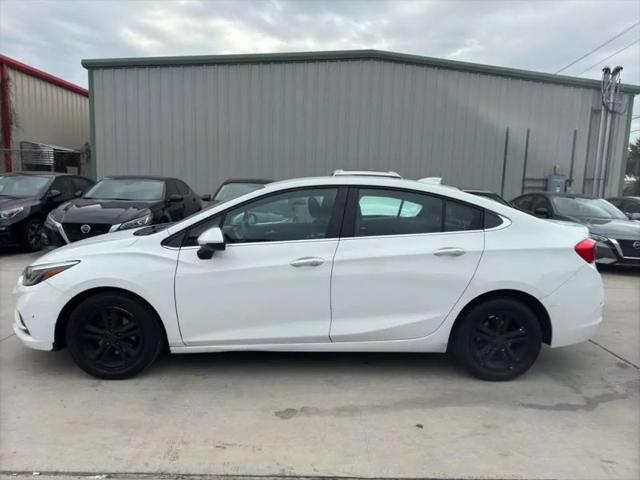 2017 Chevrolet Cruze LT Auto