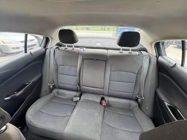 2017 Chevrolet Cruze LT Auto