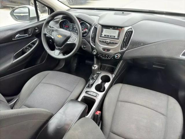 2017 Chevrolet Cruze LT Auto